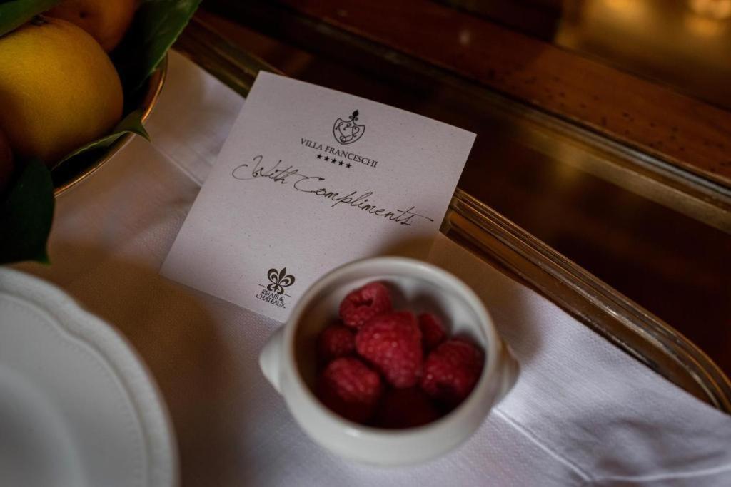 Villa Franceschi Hotel & Resort Mira Eksteriør billede